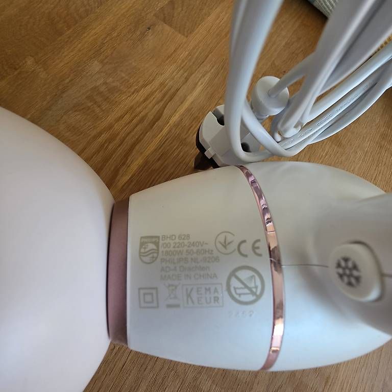 Föhn: Philips asciugacapelli BHD 628/00 – Gebraucht aus Paradiso von ulu_85dv 2