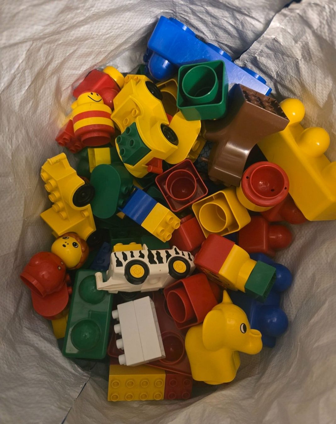 Lego Spielzeuge: Lego Duplo Bausteine Set gemischt – Gebraucht aus Zweidlen von Anglue 1