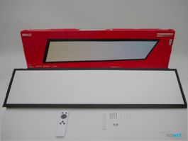 BRILONER, CCT LED Deckenleuchte, 1m, 24W, 2600lm