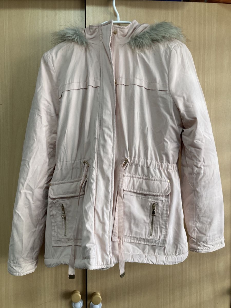 Jacken: Jacke gefüttert rosa Gr. M – Neu (gemäss Beschreibung) aus Thun von Vans_98