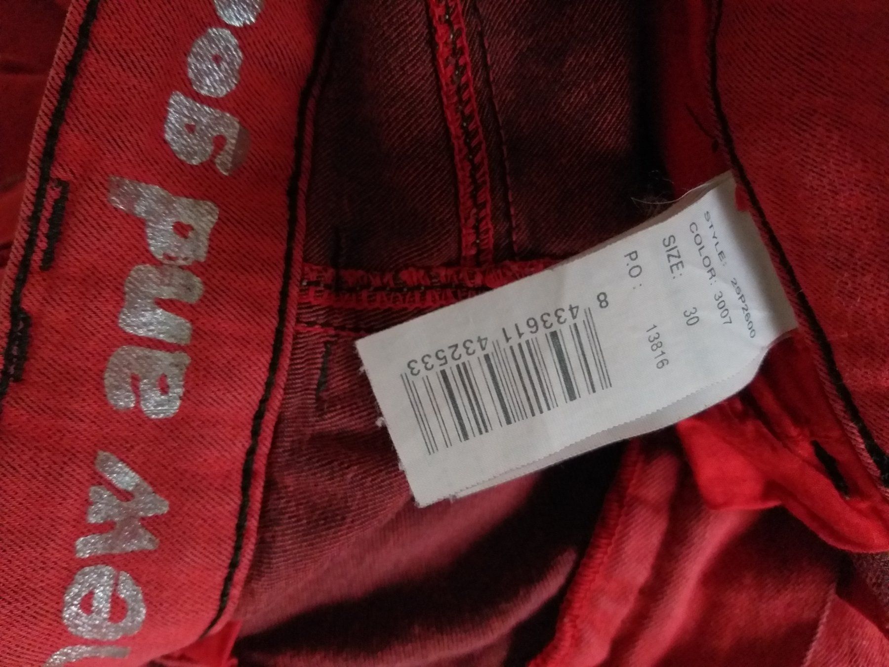 Desigual Jeans: DESIGUAL Jeans taille / Grosse 30 (M) – Gebraucht aus Cossonay-ville von Super-Price-Quality 9