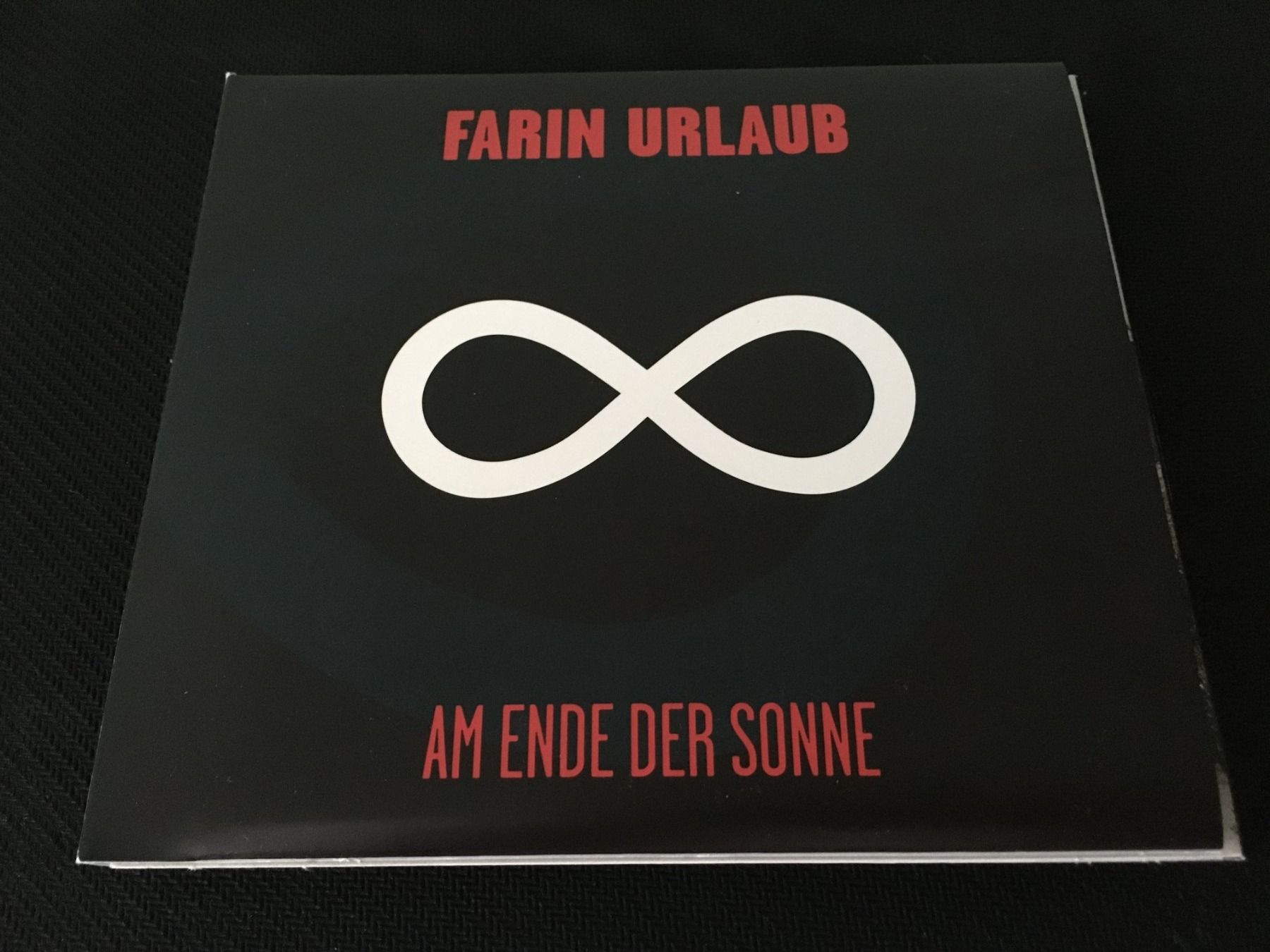 CD: Farin Urlaub - Am Ende der Sonne -CD- – Usato da St.Gallen venduto da MedienJoe