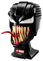 Lego Marvel 76187 Venom Kopf