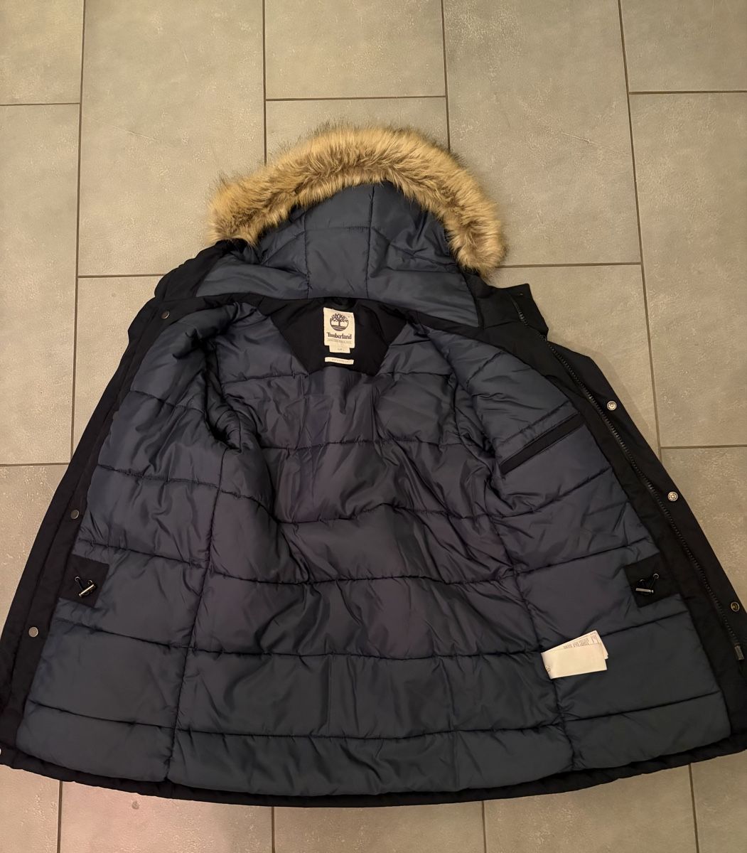 Timberland Manteaux: Timberland Parka – D'occasion à Wallisellen par Xanthipus 2