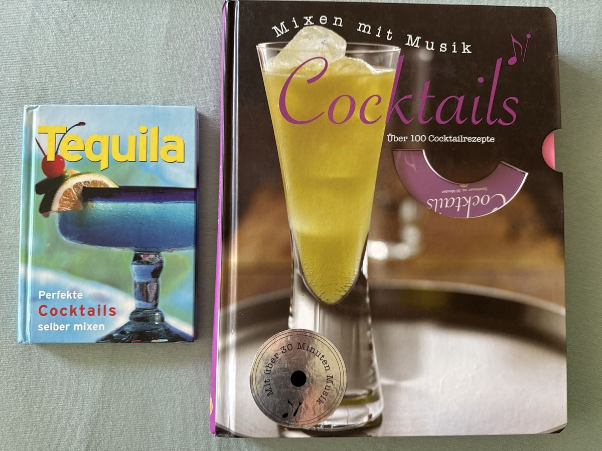 Libri: Cocktails - Buch – Usato da Zürich venduto da starsz