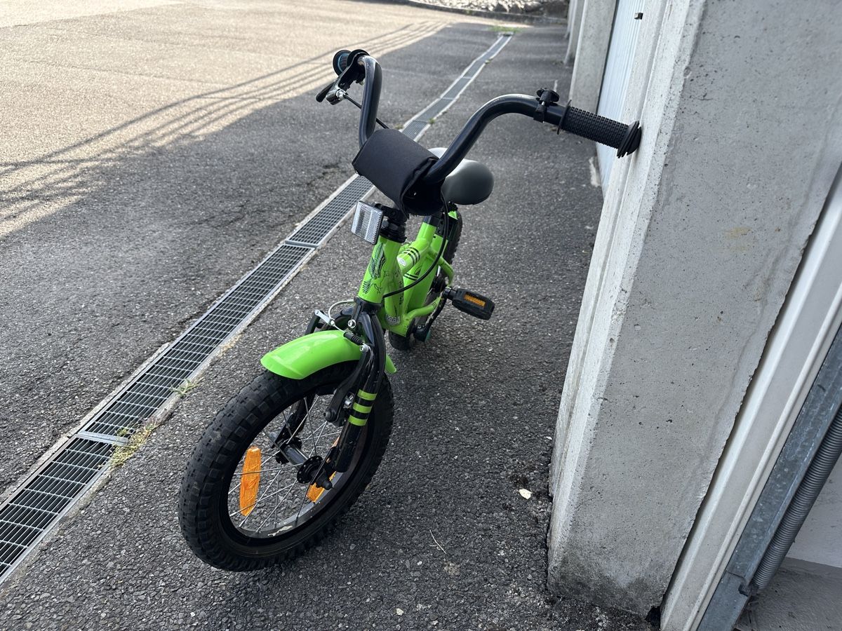 Biciclette: Kindervelo 14 Zoll – Usato da Reinach AG venduto da Arkantus 2