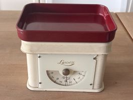 ältere Lyssex Küchenwaage, Vintage, made in switzerland 😉