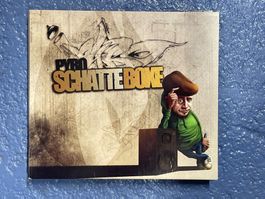 [CD] PYRO - Schatteboxe (2012)