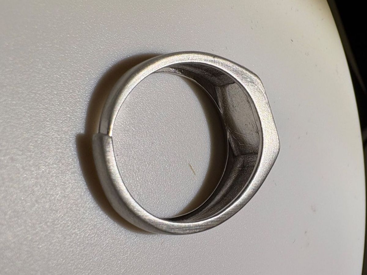 Anelli: Ring Australischer Crystal-Opal+Silber, variable Grösse – Nuovo (secondo la descrizione) da Wilen b. Wil venduto da Tschirio 4