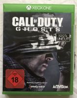 XBOX ONE - CALL OF DUTY GHOSTS