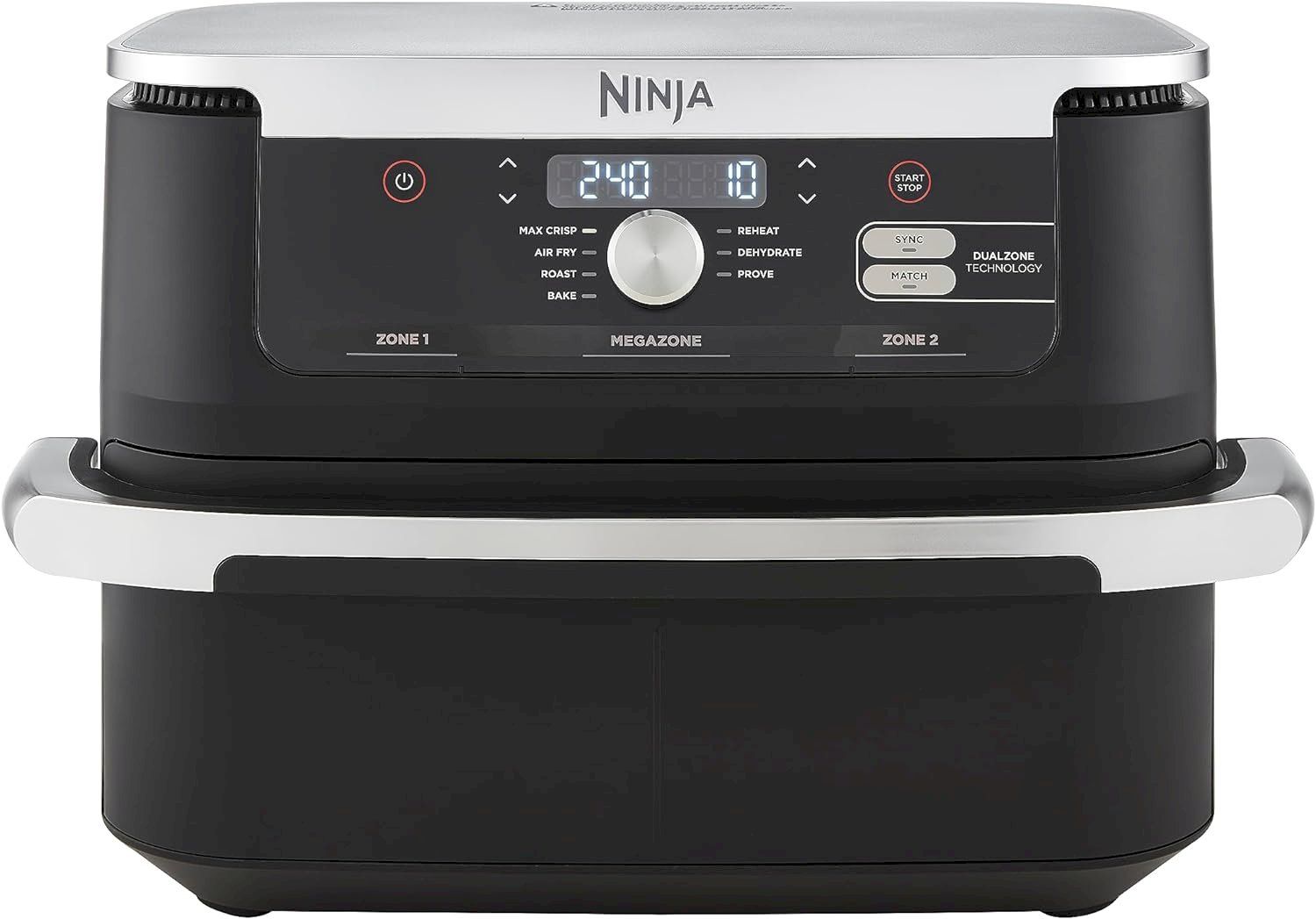 Elettrodomestici da cucina: Ninja Heißluftfritteuse AF500EU – Nuovo e nell'imballaggio originale da Bottighofen venduto da zaap