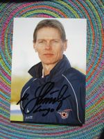FC THUN URS SCHÖNENBERGER AUTOGRAMMKARTE ANTIK