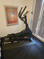 Taurus TF-X7.1 Stepper / Crosstrainer – Robustes Trainingsge