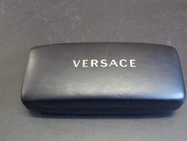 Versace Brillenetui - Sonnenbrille Etui - Hartschalenetui