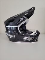 100%  Aircraft 2 Helmet black/white M