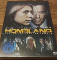 Homeland - die komplette Staffel 2 (DVD) NEU und OVP