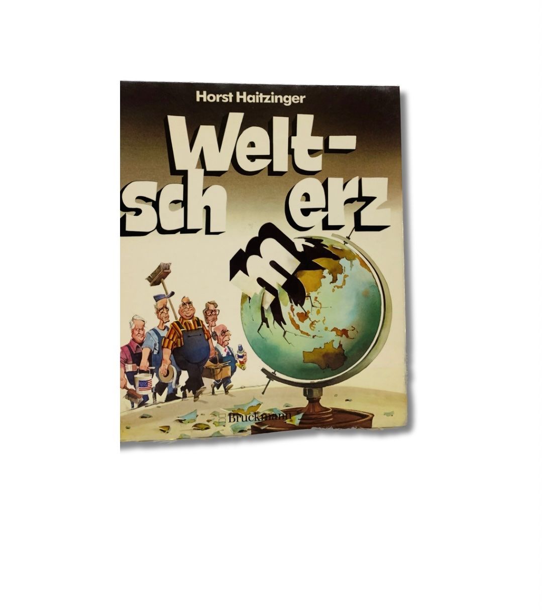Fumetti: Buch Horst Haitzinger – Usato da Basel venduto da Budas 5