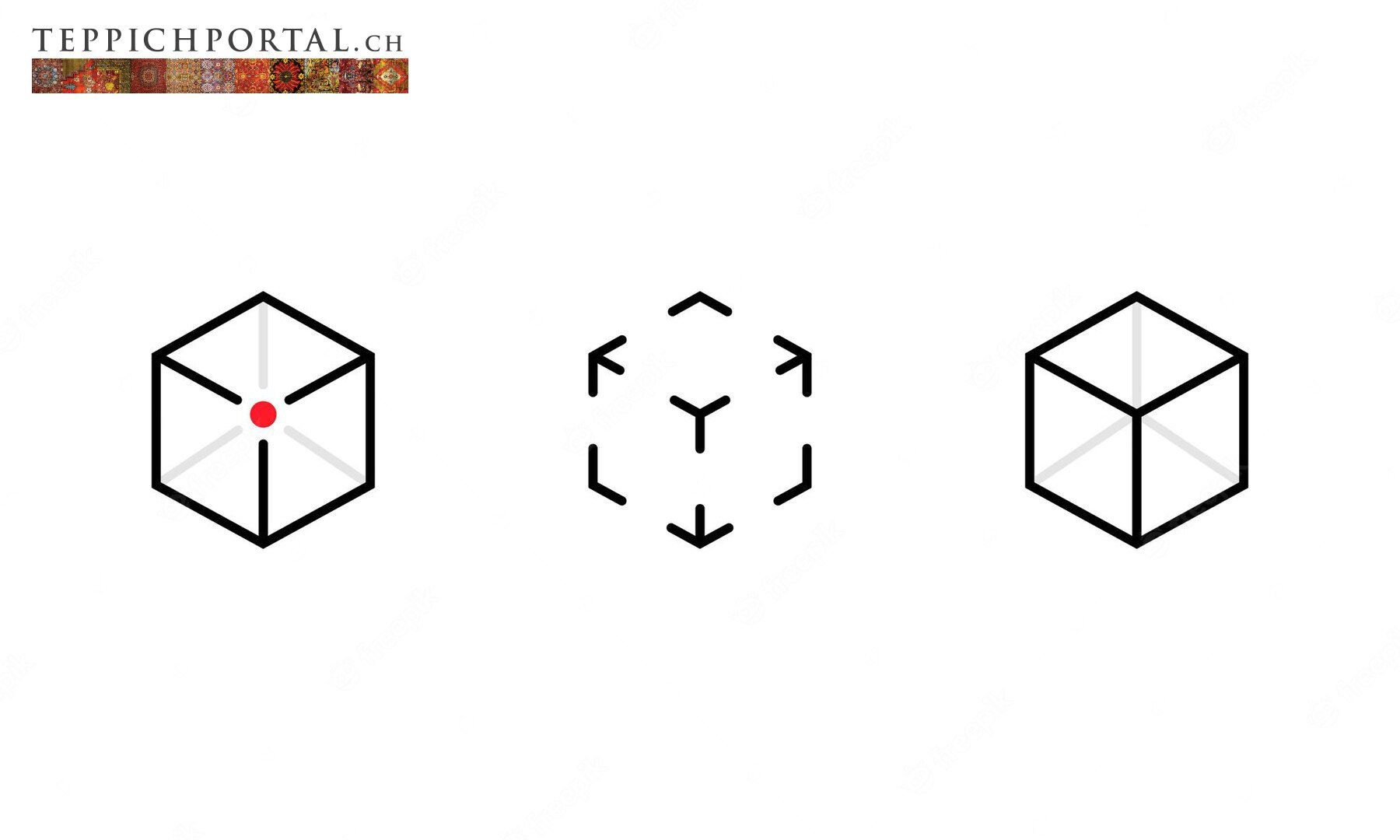 Kelim Tappeti: Sommerteppich Kelim – Nuovo (secondo la descrizione) da Eglisau venduto da Teppichportal 3