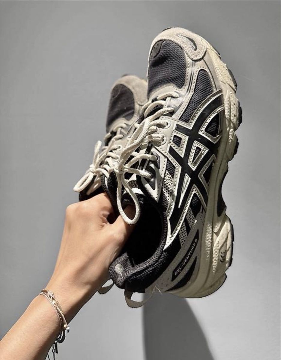 Asics Herrenschuhe: Sneaker ASICS GEL – Gebraucht aus Dietikon von turicum_77 3