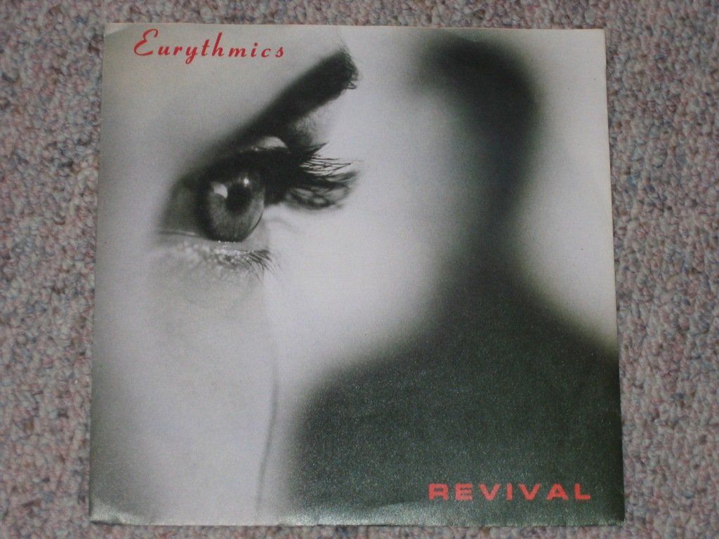 Dischi in vinile: EURYTHMICS - REVIVAL – Usato da Steckborn venduto da Quo7