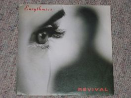 EURYTHMICS - REVIVAL