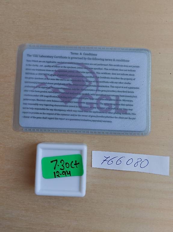 Pietre preziose: Smaragd (grüner Emerald) – Usato da Wetzikon ZH venduto da flo_vg2f 1