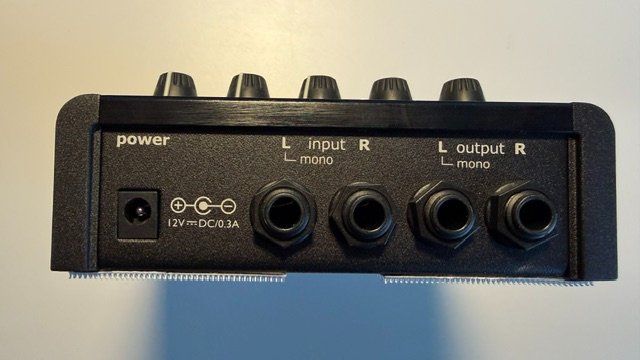 Strumenti musicali: TC Electronic ND-1 Nova Delay – Nuovo e nell'imballaggio originale da Stettlen venduto da musicman_68 3