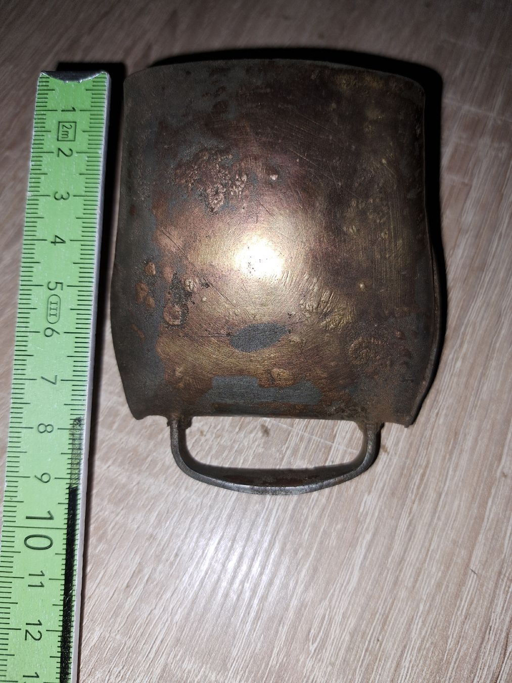 Campanacci mucche: Glocke – Usato da Egg (Flawil) venduto da Tuli_pan72 3