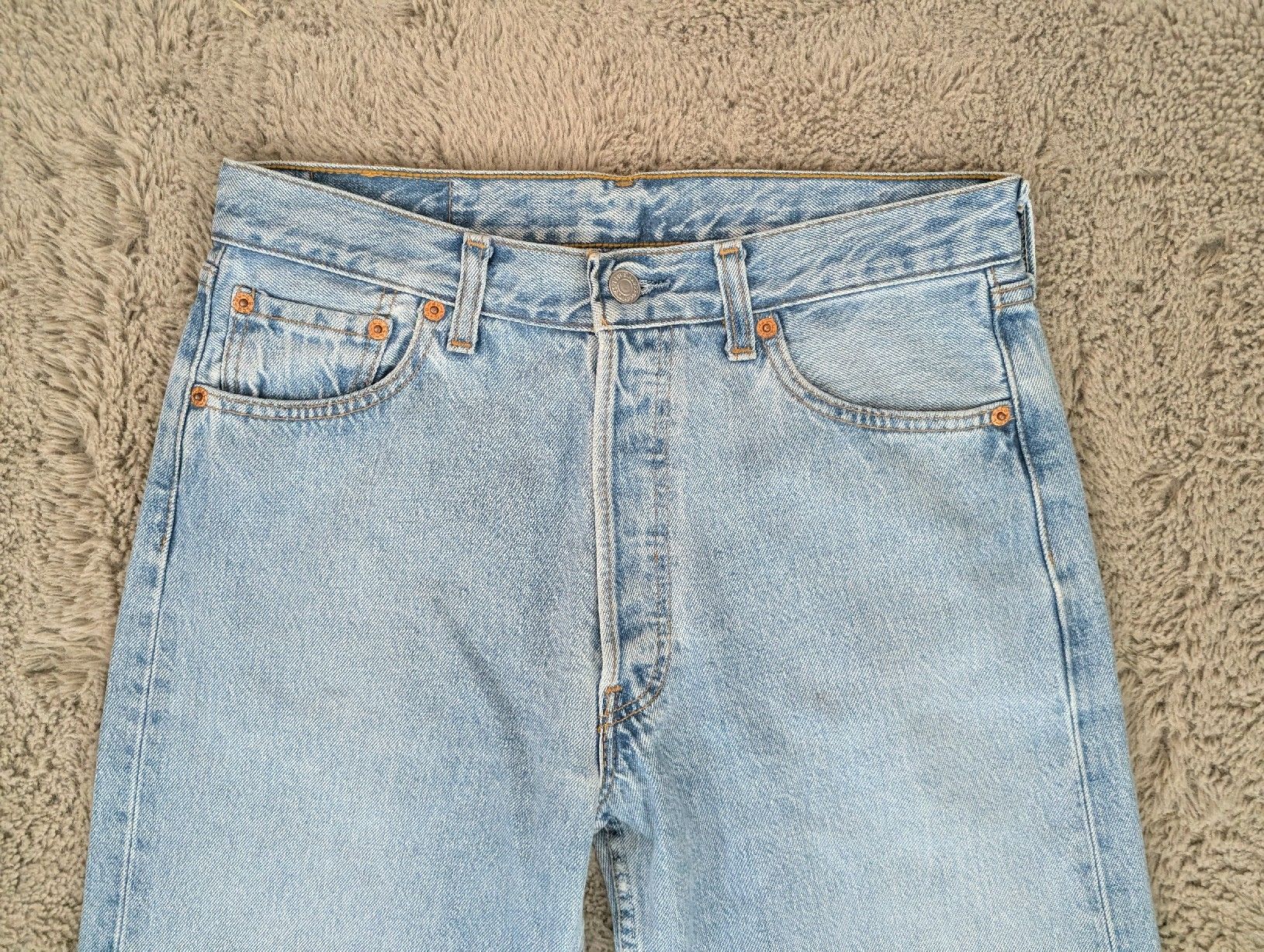 Levi's Jeans: jean Levi's 501 30/30 – Gebraucht aus Montreux von dem_gyt9 1