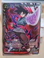 Dragon Ball Karte Goku Black, Fake Protagonist