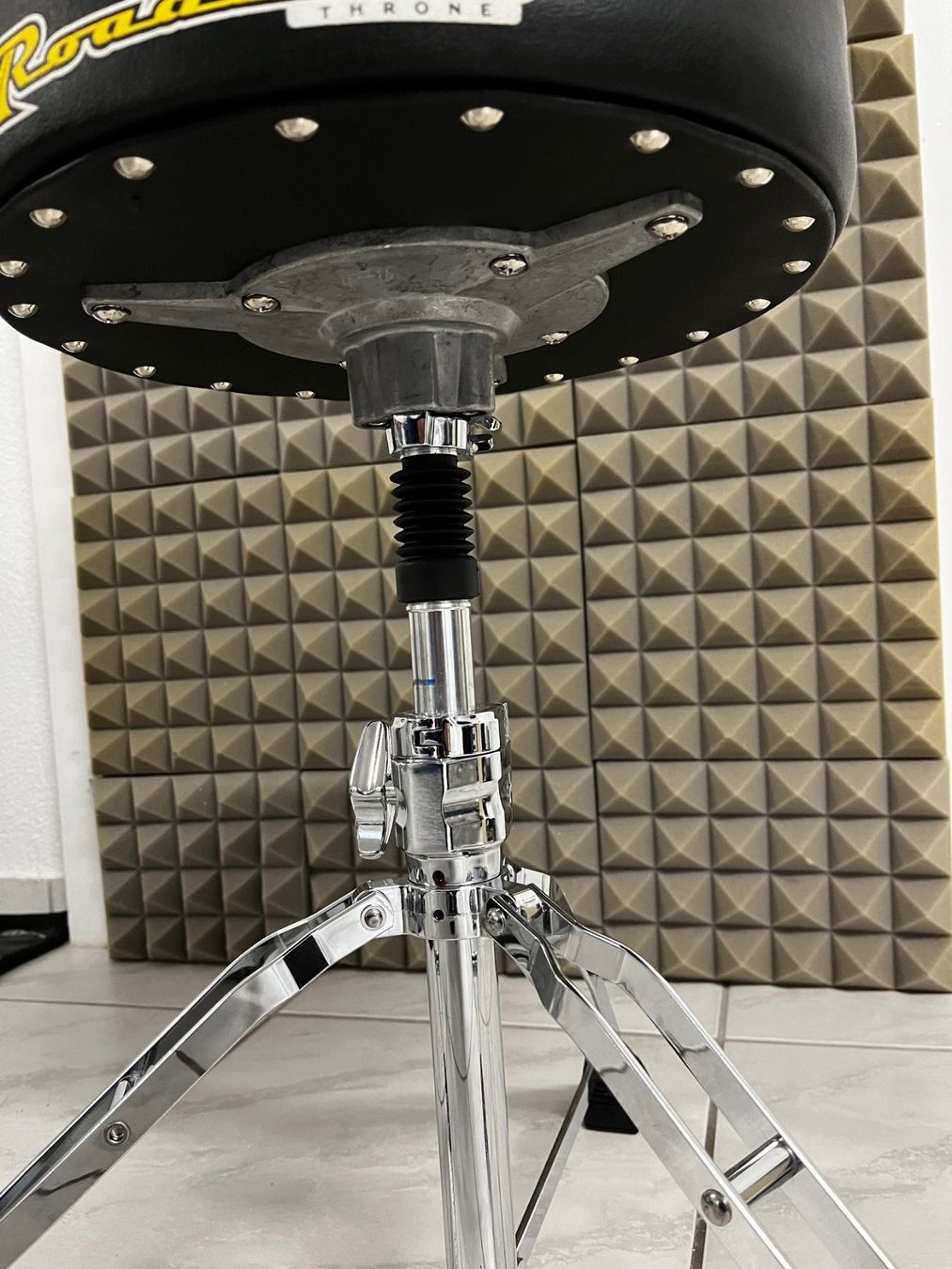Sgabelli: Pearl Roadster Drum Throne Pro – Nuovo (secondo la descrizione) da Zuchwil venduto da Speaker0 1