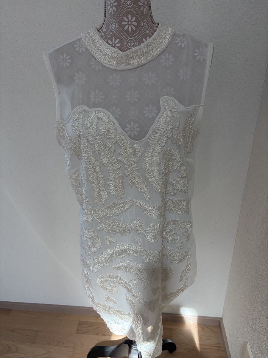 H&M Robes: Kleid H&M Grösse 38 – Neuf (Voir description) à Bonstetten par Moma10 2