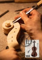 MK Traditionelles Handwerk - Geigenbau
