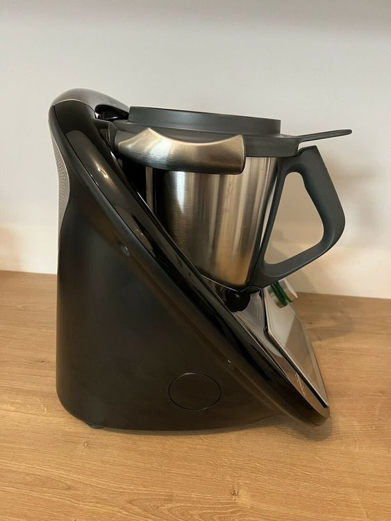 Vorwerk Thermomix Tm6 Schwarz Limited Edition | Kaufen Auf Ricardo