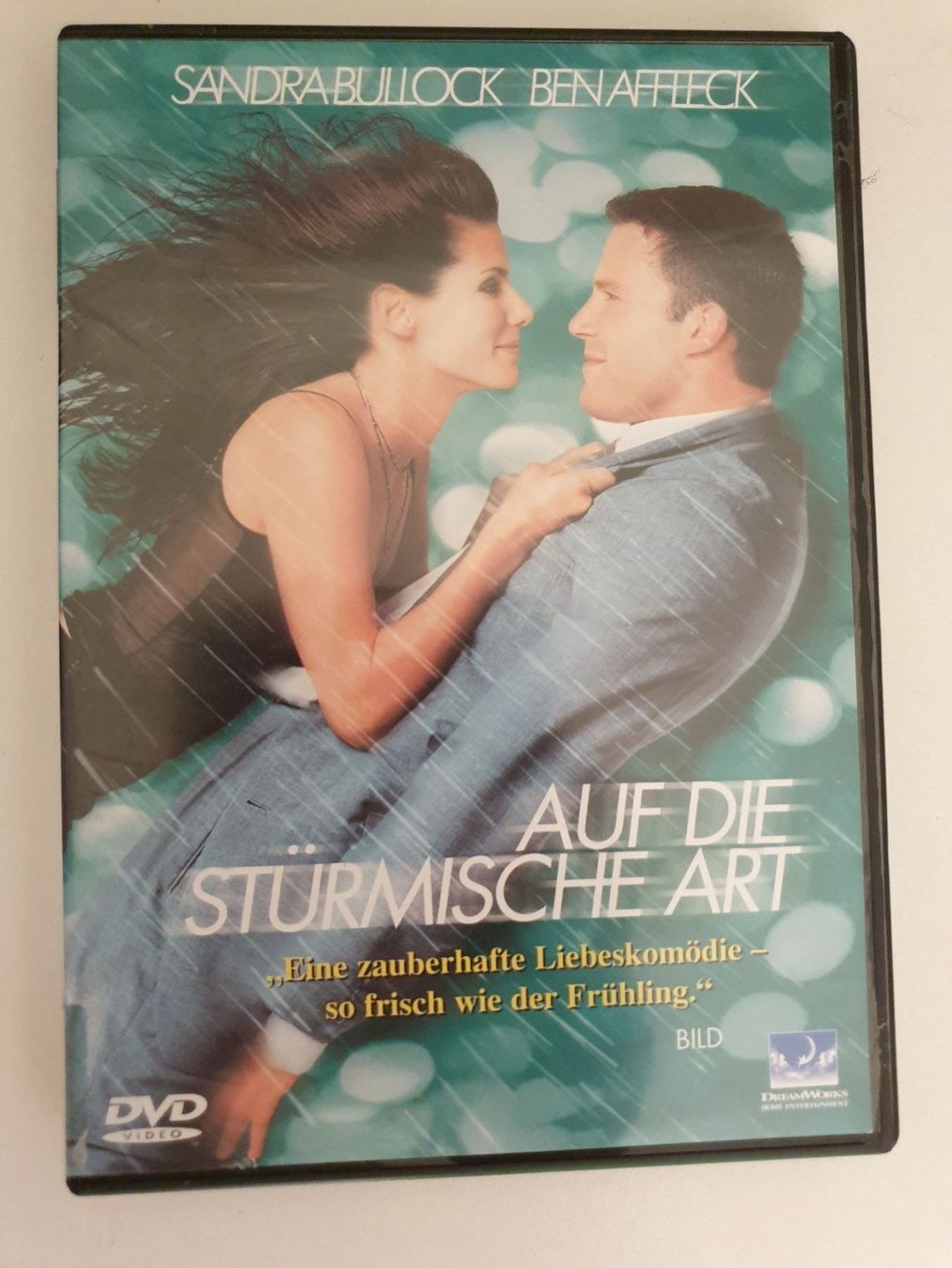 Tutti i DVDs: Auf die Stürmische art – Usato da Zollikofen venduto da wir_verkaufen
