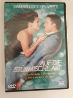 Auf die Stürmische art