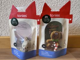 Toniefiguren Weihnachten