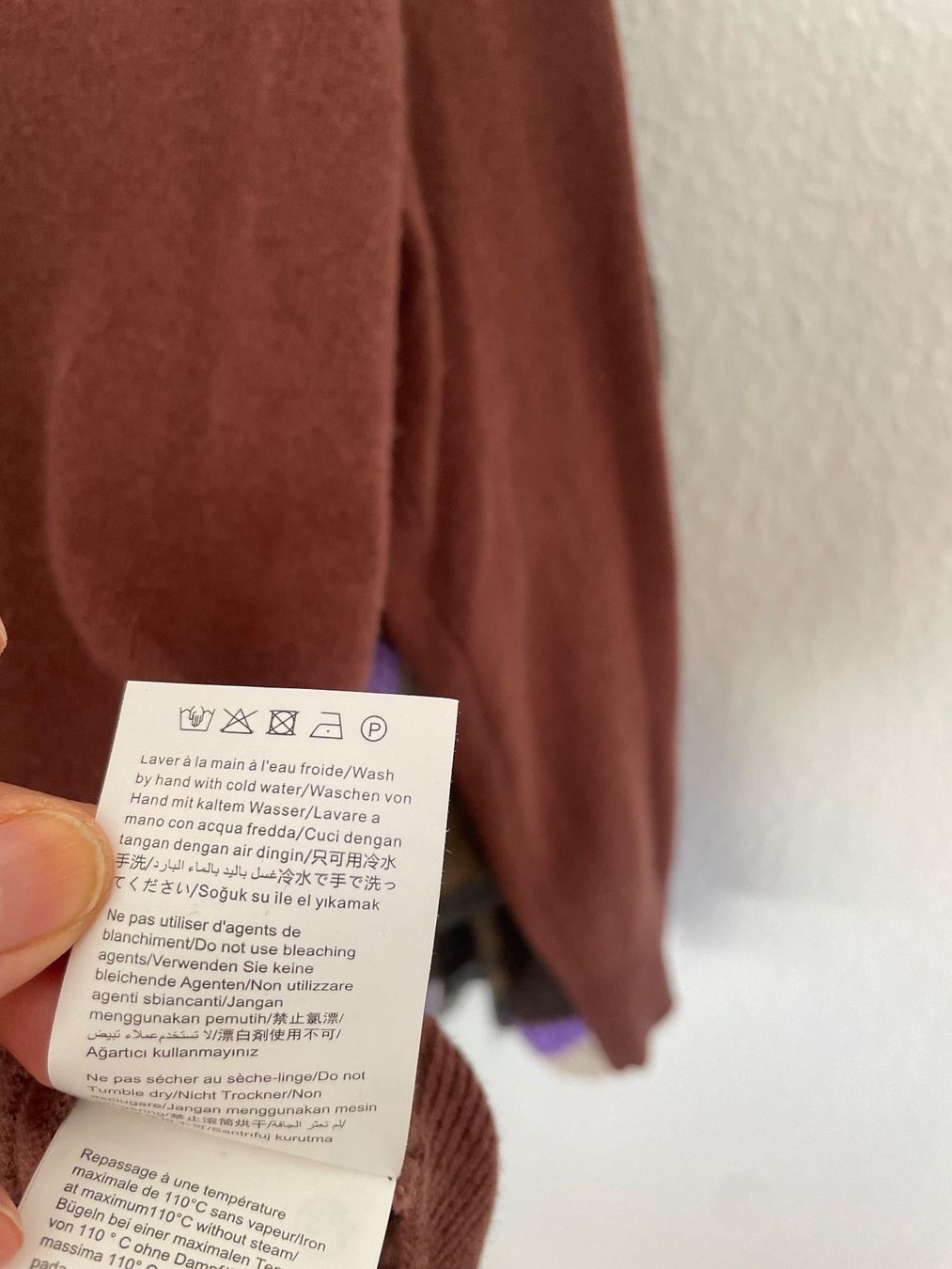 Maglioni & Felpe: Kaschmirpullover von Galeries Lafayette / Gr. S – Nuovo (secondo la descrizione) da Wettingen venduto da sonn5 3