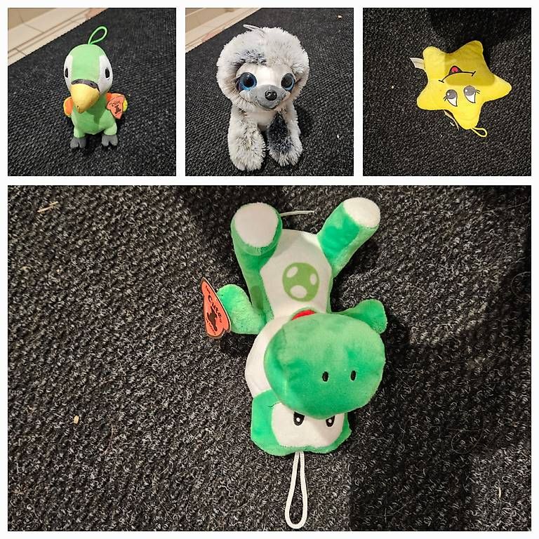 Spielzeuge: 12 peluches a vendre  – Gebraucht aus Collombey von rubrub 2