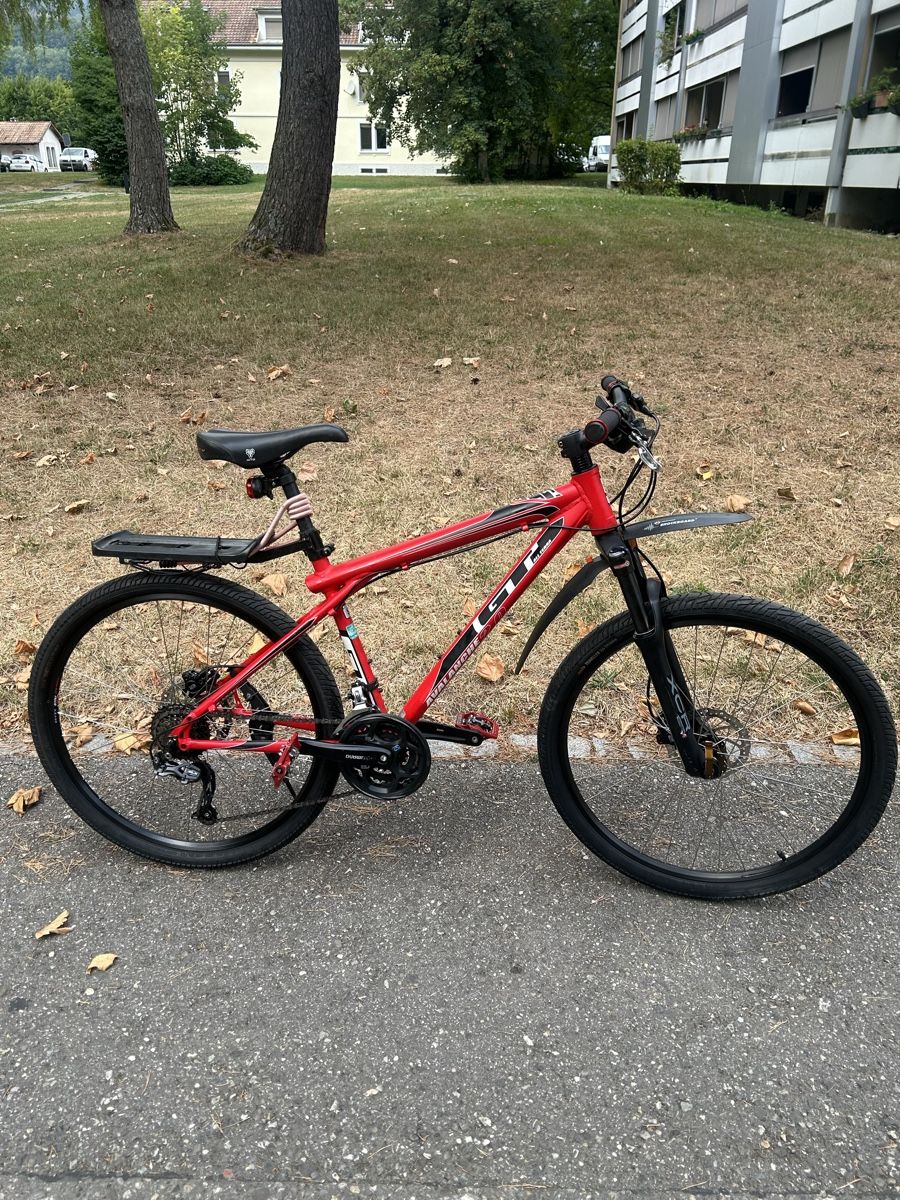 GT Biciclette: All terra GT mtb ab servis. – Usato da Egerkingen venduto da G1970B 3