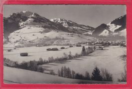 ZWEISIMMEN MIT RINDERBERG, 2.3.1937