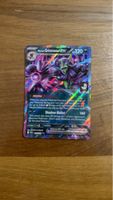 Pokémon Karte Grimmsnarl EX gebraucht