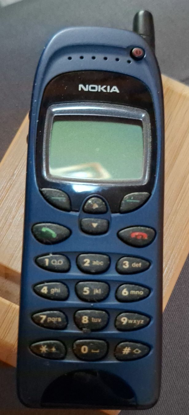 Nokia Telefoni cellulari / Smartphones: Téléphone mobile Nokia bleu état d usage – Usato da Tannay venduto da v1n1p00h
