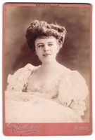 Fotografie Reutlinger, Paris, Boulevard 
