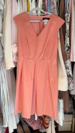 Max Mara dress 100% cotton S