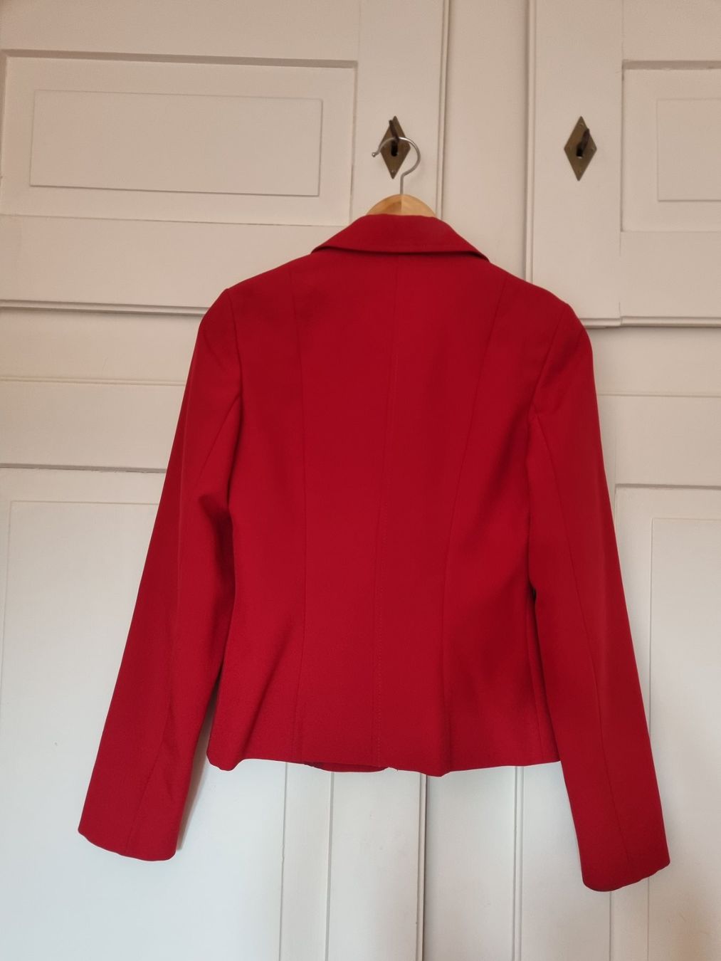 Zara Giacche: Damen Blazer, rot, small – Usato da Winterthur venduto da nz_23 1