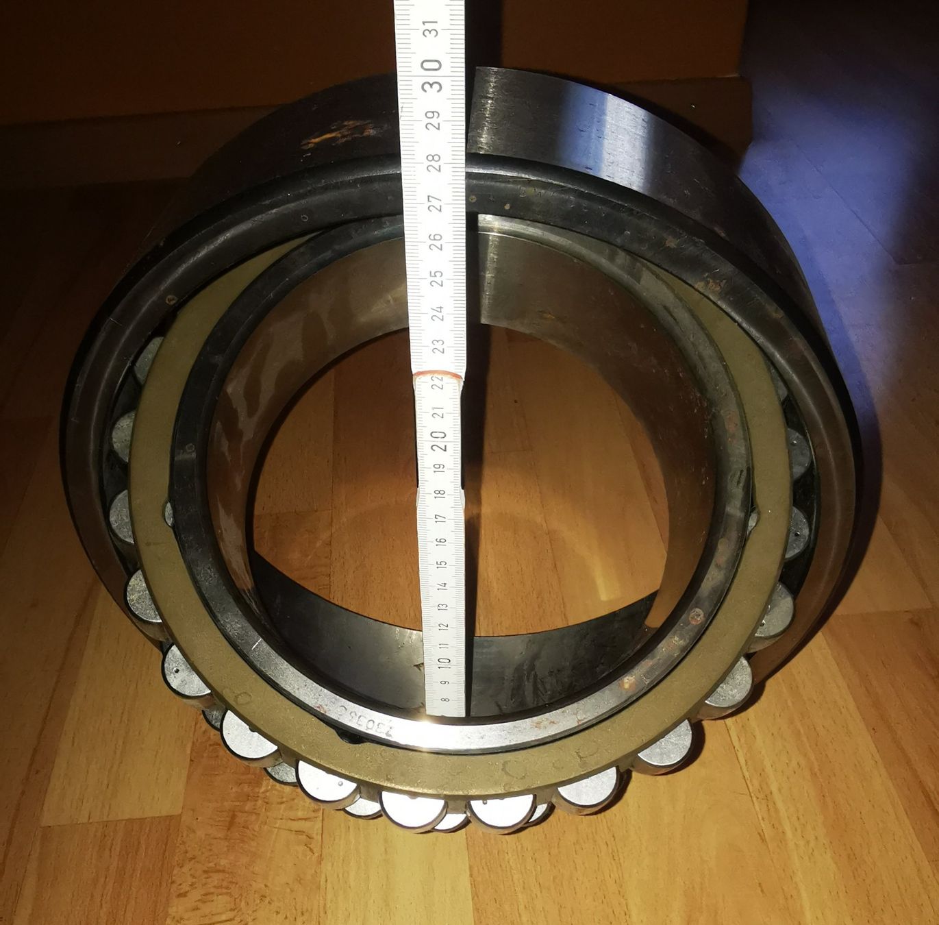 Metall- & Schlosserei Sonstiges: Tonnenlager – Gebraucht aus Windisch von Lebkuchen69