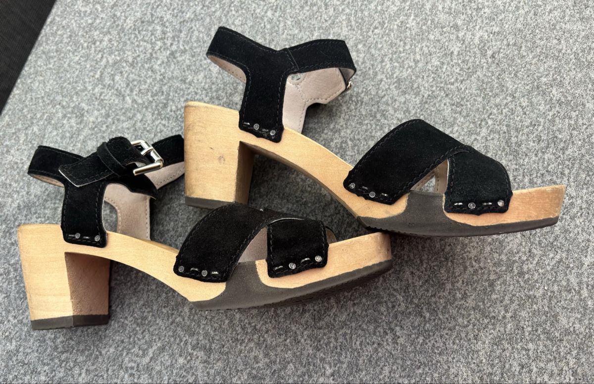 Softclox Chaussures femmes: schwarze Soft Clox Gr. 38 – D'occasion à Münsingen par Simraph 1