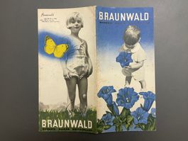 Braunwald Glarus Glarnerland