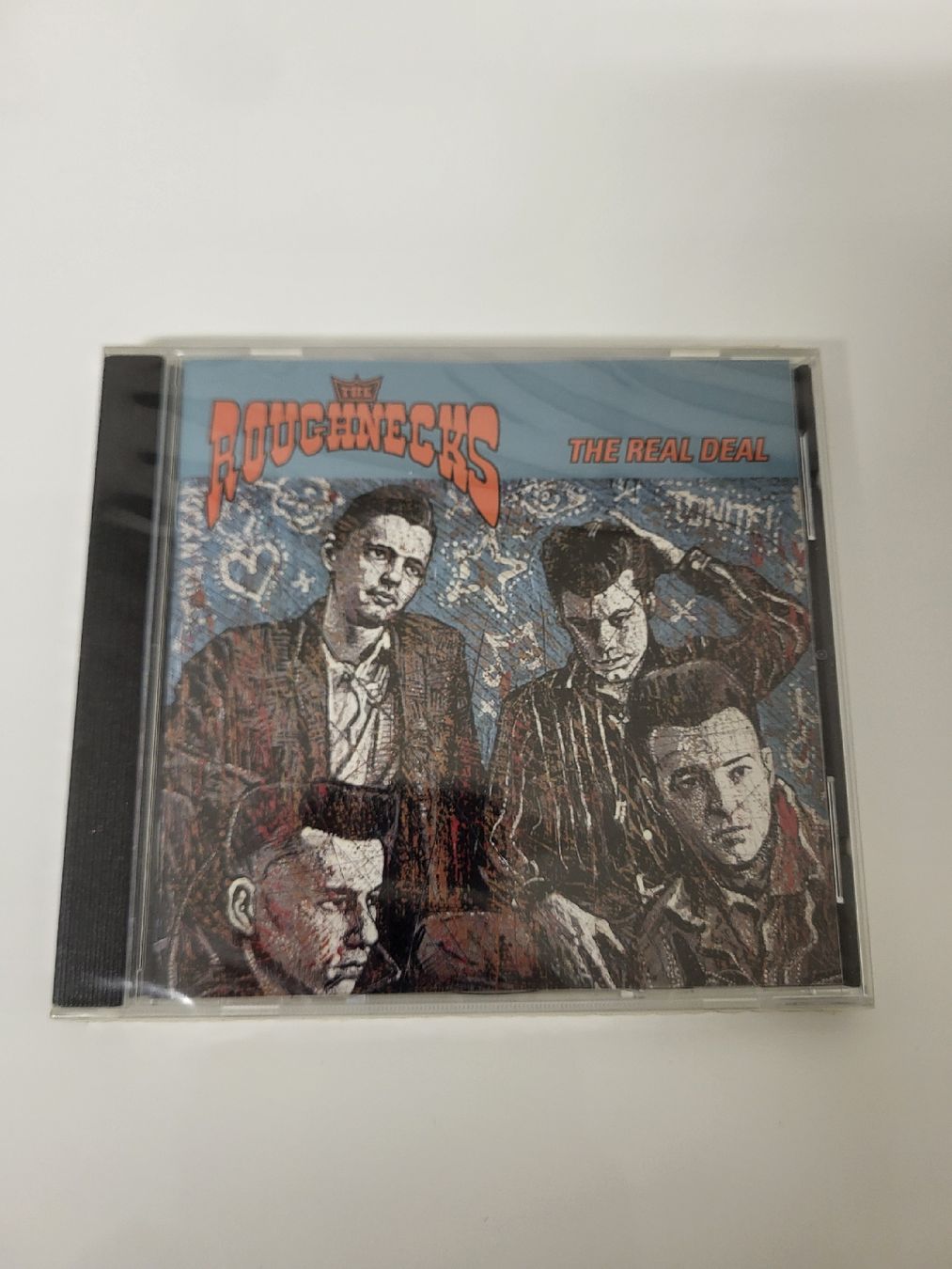 THE ROUGH NECKS THE REAL DEAL 【公式通販】